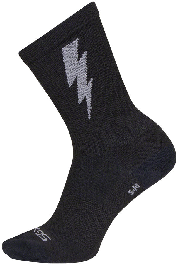 Calcetines SockGuy SGX Zap - 15 cm (pequeños/medianos)