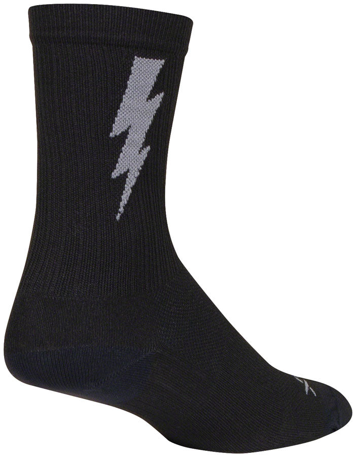 Calcetines SockGuy SGX Zap - 15 cm (pequeños/medianos)