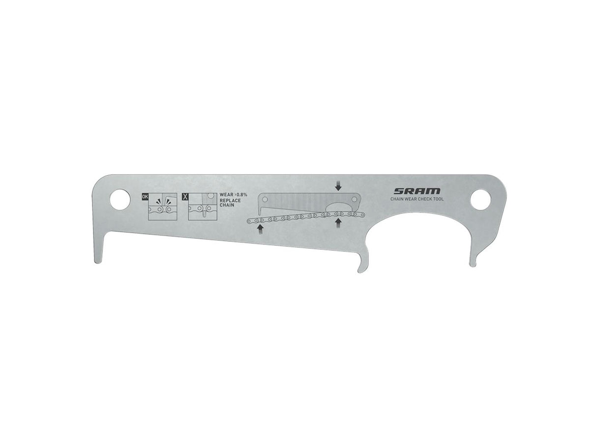 SRAM Chain Wear Check Tool