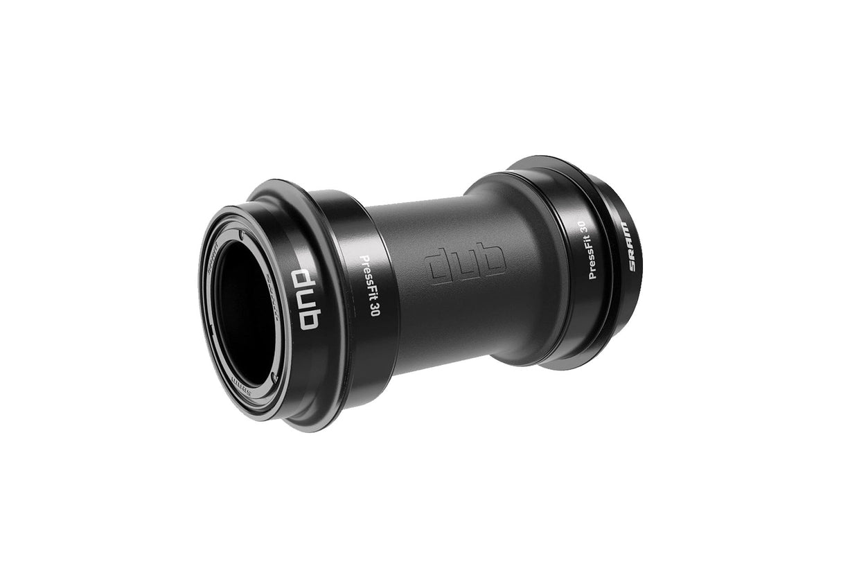 Pedalier SRAM DUB PressFit 30A 83 mm Negro