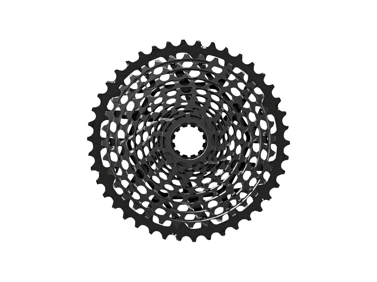 Cassette SRAM X01 XG-1195 de 11 velocidades, 10-42 dientes, negro, para cuerpo de transmisión XD