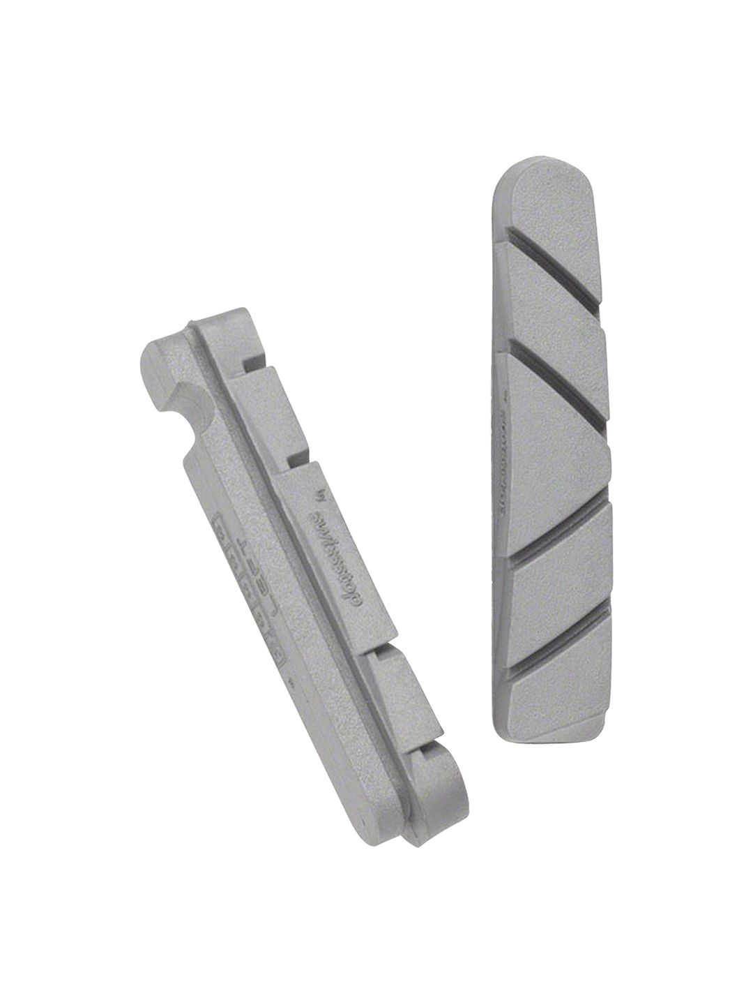 Pastillas de freno Zipp Tangente Platinum Pro Evo para llantas de carbono SRAM/Shimano (1 par)