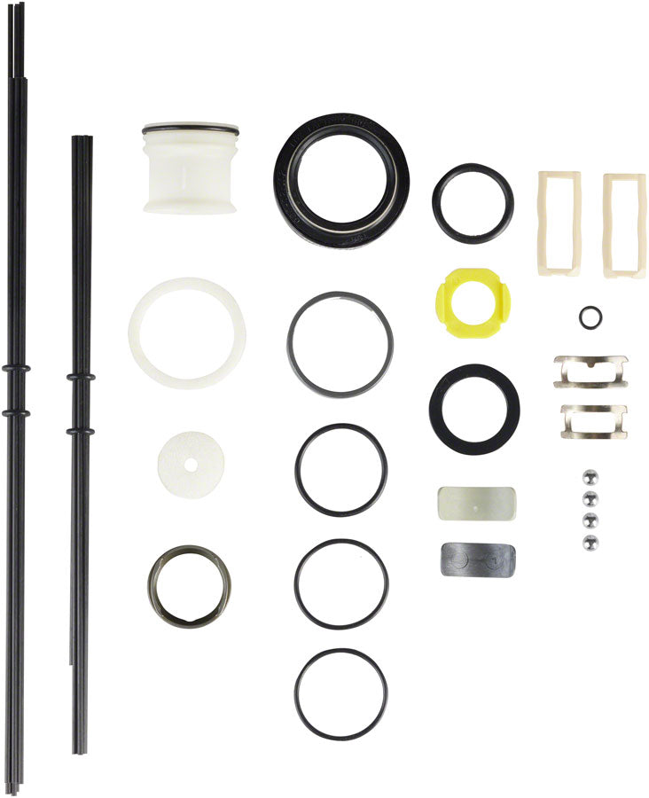 Kit de juntas para tija telescópica FOX - Transfer SL / FS / PSE / PS 30.9/31.6 2023