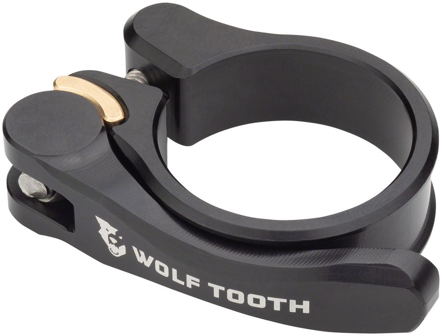 Wolf Tooth Components Quick Release Seatpost Clamp
