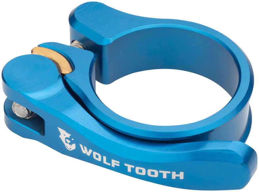 Wolf Tooth Components Quick Release Seatpost Clamp