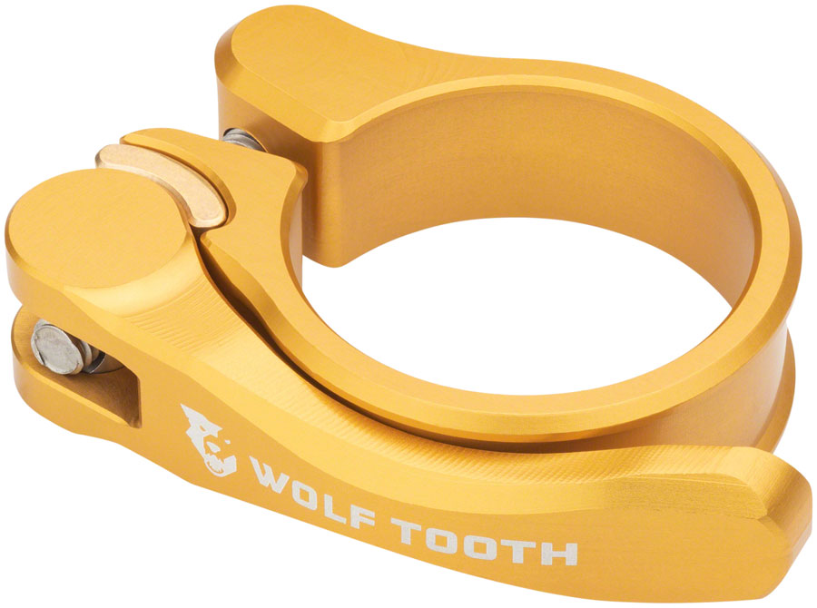 Wolf Tooth Components Quick Release Seatpost Clamp