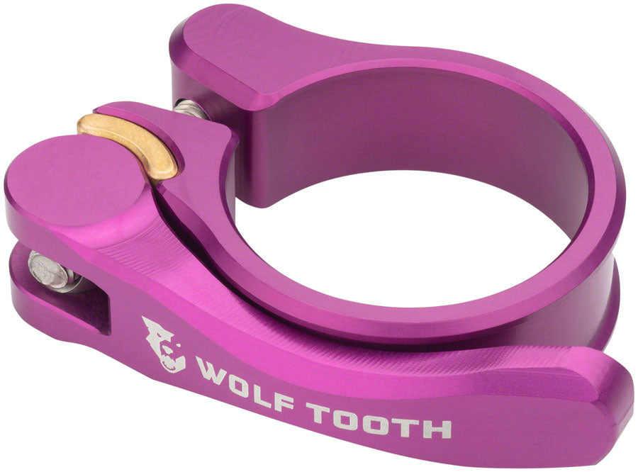 Wolf Tooth Components Quick Release Seatpost Clamp