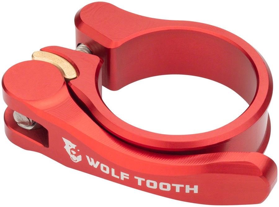 Wolf Tooth Components Quick Release Seatpost Clamp