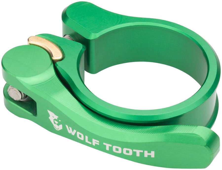 Wolf Tooth Components Quick Release Seatpost Clamp