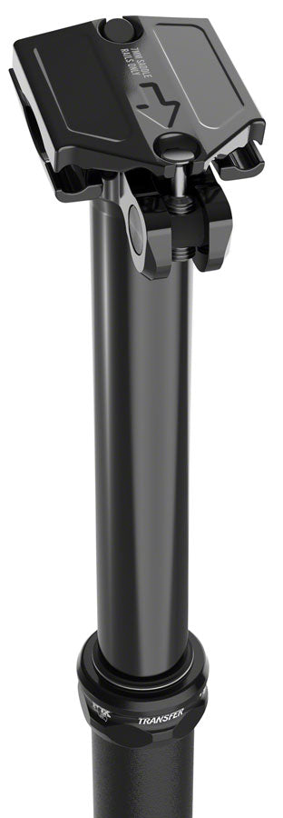 FOX Transfer Performance Series Elite Dropper Seatpost - 31.6 150 mm Internal Routing Anodized Upper