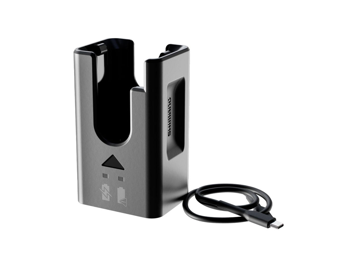 Shimano EC-DN100A Battery Charger - Includes Charging Cord