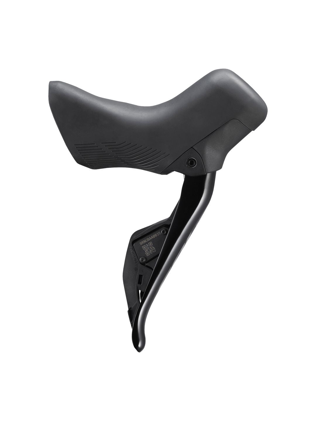 Maneta de cambio/freno Shimano 105 ST-R7170-L Di2 BR-R7170 Pinza de freno de disco hidráulico - Delantera 2x Adaptador de horquilla de montaje plano BLK