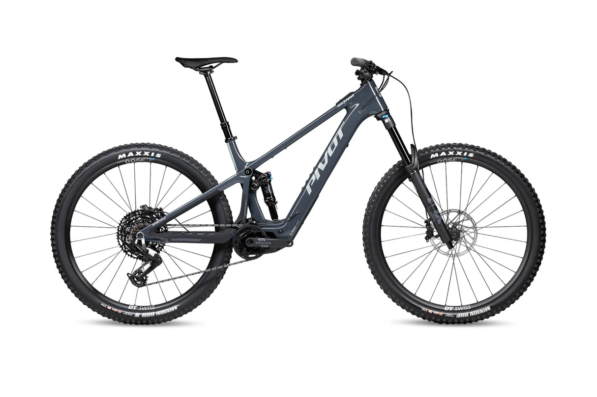 Pivot Shuttle SL/AM 29 Ride 70/90 Eagle