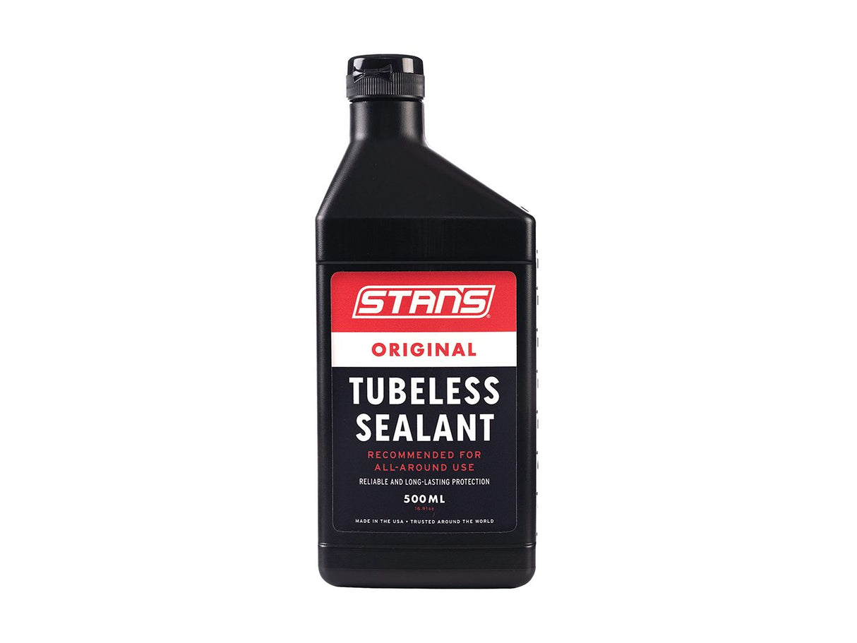Sellador de neumáticos sin cámara Stans Original - 500 ml