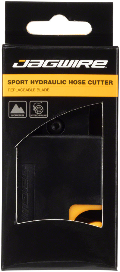 Cortador de mangueras hidráulicas Jagwire Sport