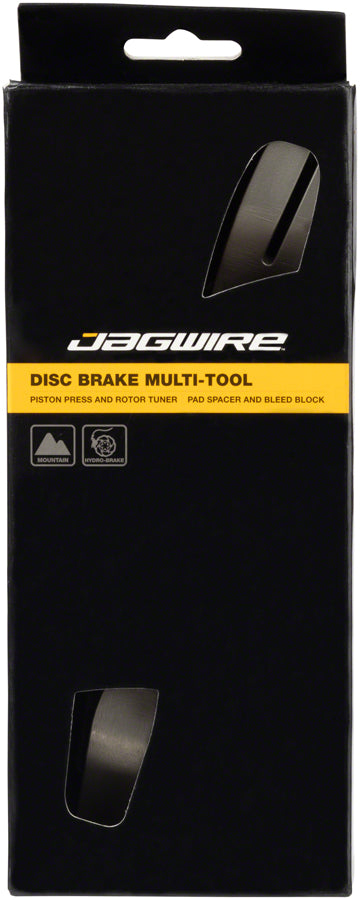 Herramienta multiusos para frenos de disco Jagwire
