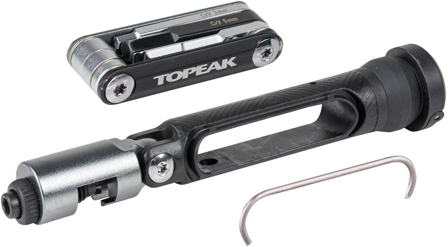 Herramienta multiusos Topeak BB Hiden Tool