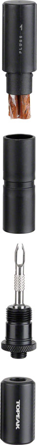 Kit de herramientas de trinquete Topeak Ratchetn Roll Pro