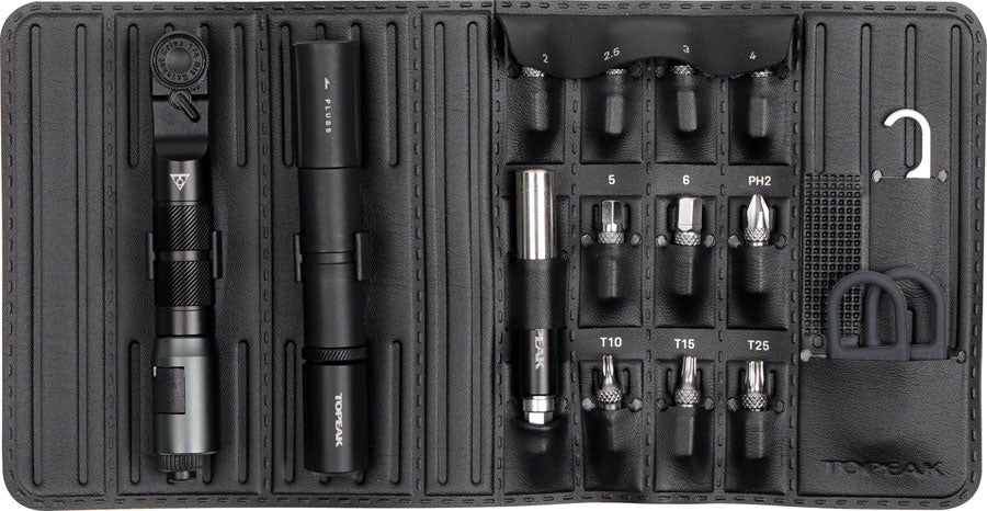 Kit de herramientas de trinquete Topeak Ratchetn Roll Pro