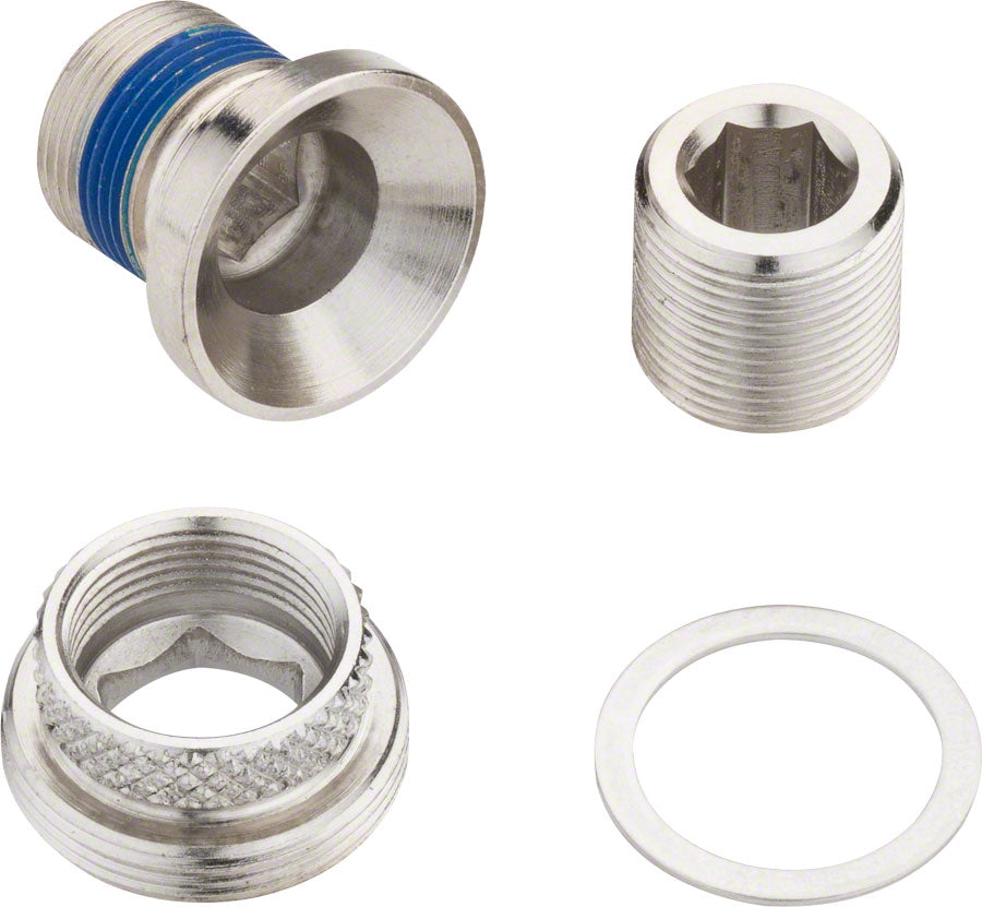 Kit extractor de brazo de manivela e*thirteen para bielas con husillos cónicos de 1 grado