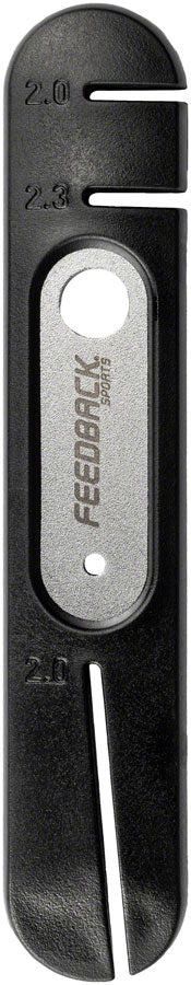 Horquilla de centrado de rotor Feedback Sports 2.0