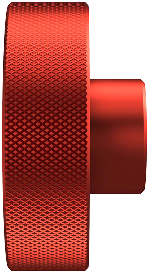 Casquillo de pedalier de brida fina de Wheels Manufacturing para 44 mm