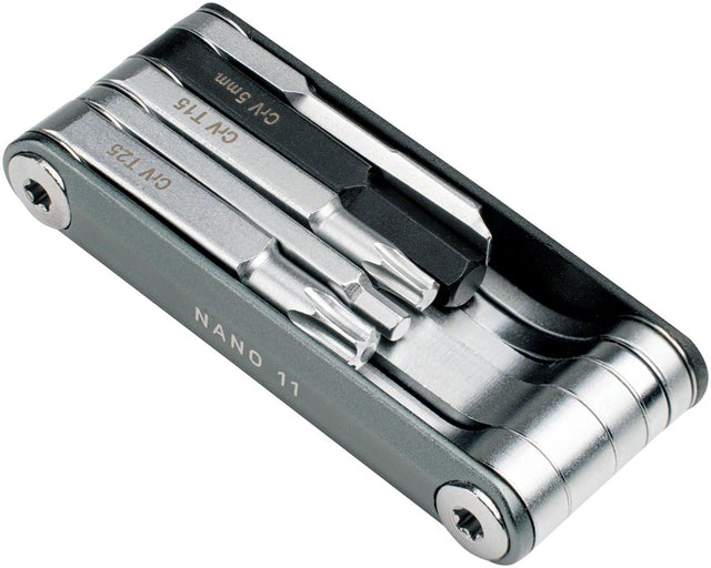 Topeak Nano Multi Tools - Black/Gray