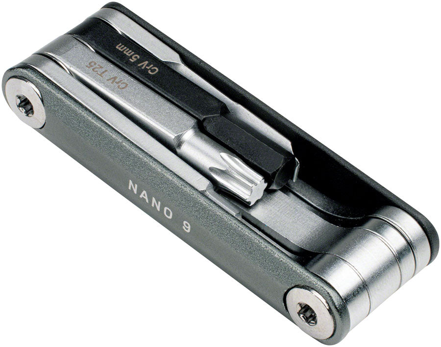 Topeak Nano Multi Tools - Black/Gray