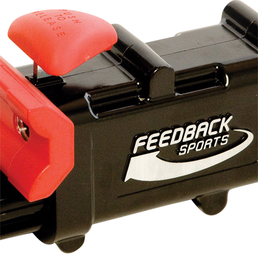 Cabezal de abrazadera comercial Feedback Sports Pro-Elite