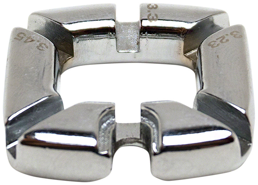 Llave de radios de 3 vías Feedback Sports - Acero de 3,23, 3,3 y 3,45 mm