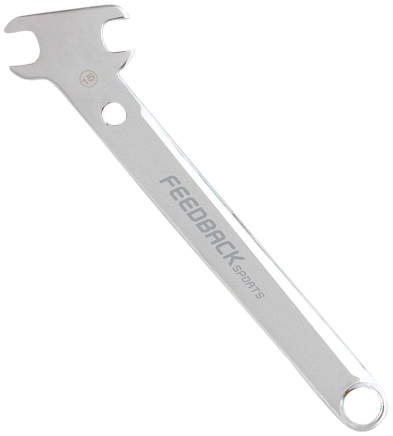 Llave de pedales Feedback Sports - 15 mm