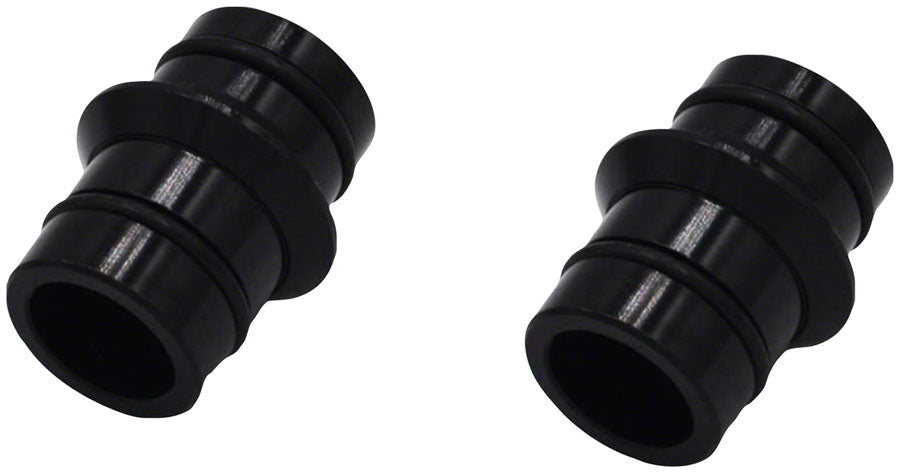 Adaptador Omnium Feedback Sports de 15 x 110 mm con eje pasante