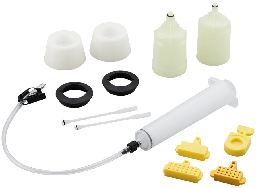 Kit de purga de frenos de disco Shimano Professional