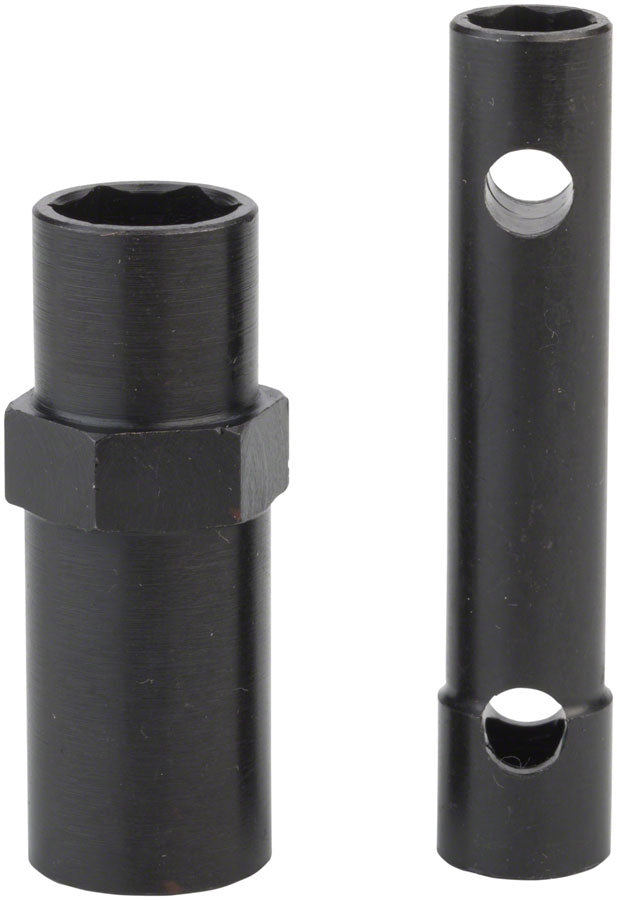 Herramienta de ajuste del eje del pedal Shimano TL-PD63