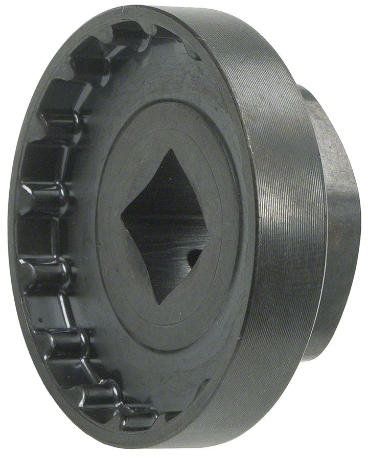 Herramienta de instalación del adaptador de bielas Shimano TL-FC33 para llave de impacto