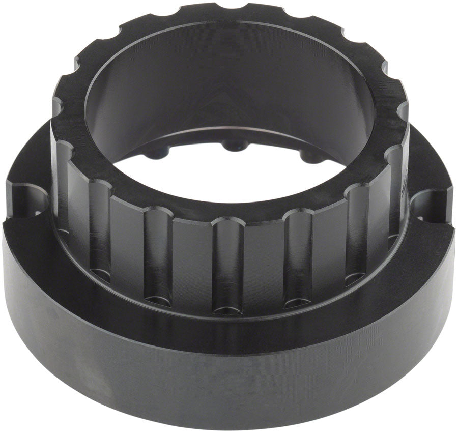 Herramienta de bloqueo de plato Shimano TL-FC39 para platos STEPS E8000/E8050