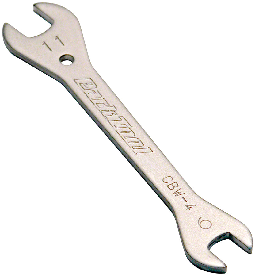 Llave de freno de extremo abierto Park Tool CBW-4: 9,0-11,0 mm