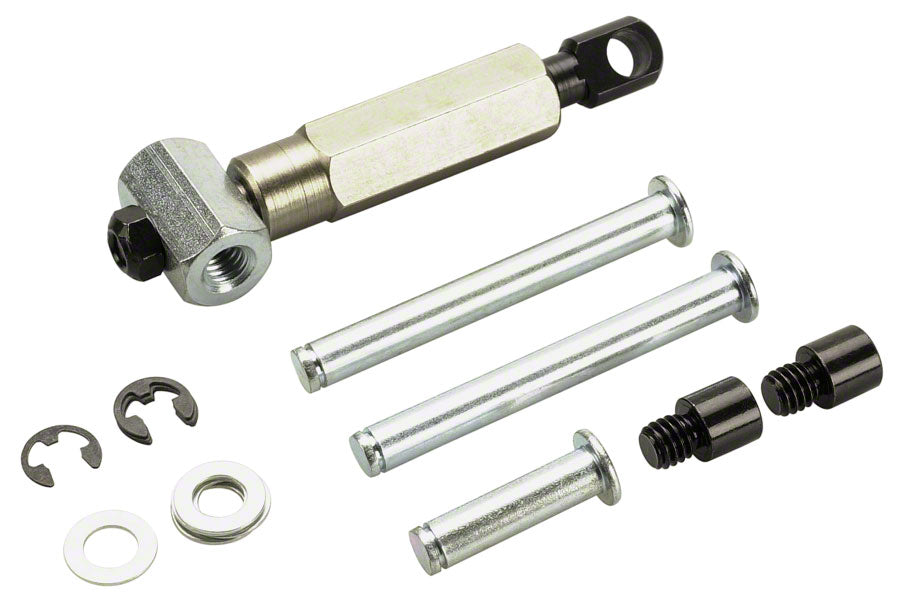 Kit de reparación de abrazaderas Park Tool PRS-CRK para abrazaderas 100-3C y 100-5C