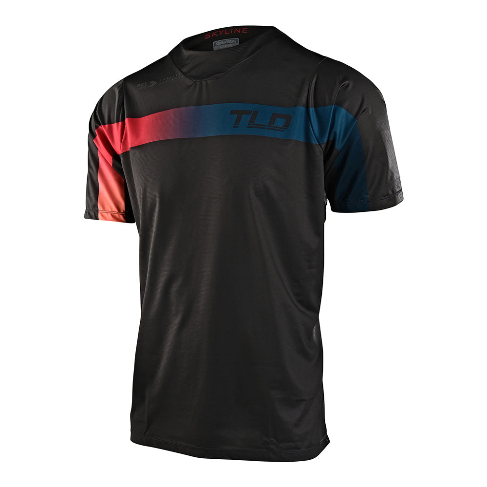 Skyline SS Jersey Jet Fuel Carbon