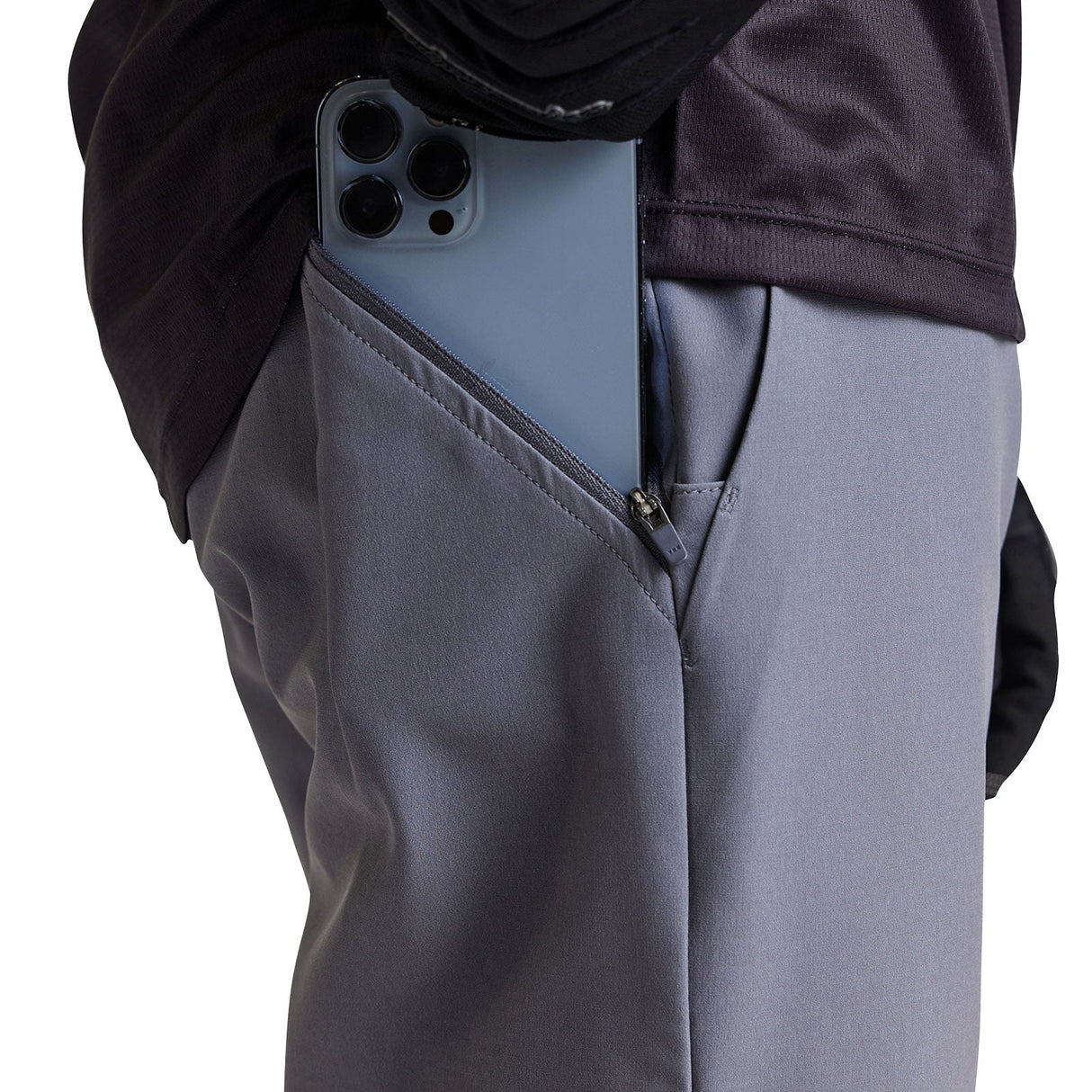 Flowline Superlyte Short Mono Charcoal