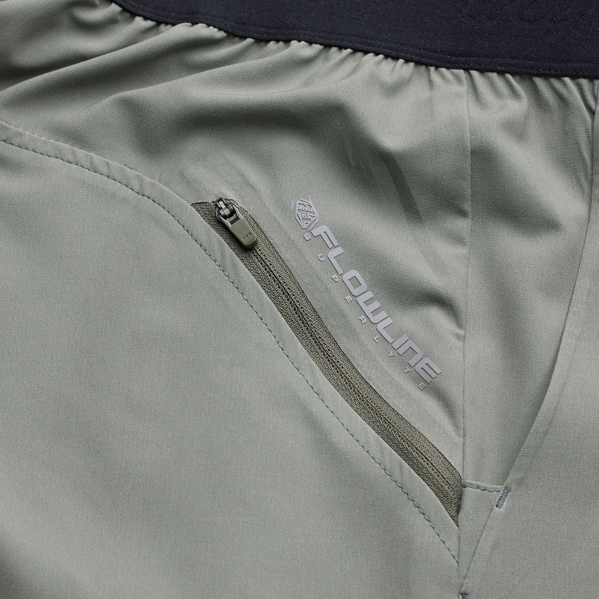 Flowline Superlyte Short Mono Olive