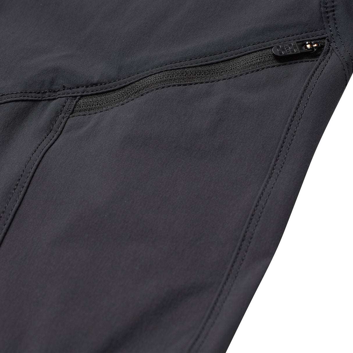 Womens Lilium Short W/Liner Solid Black