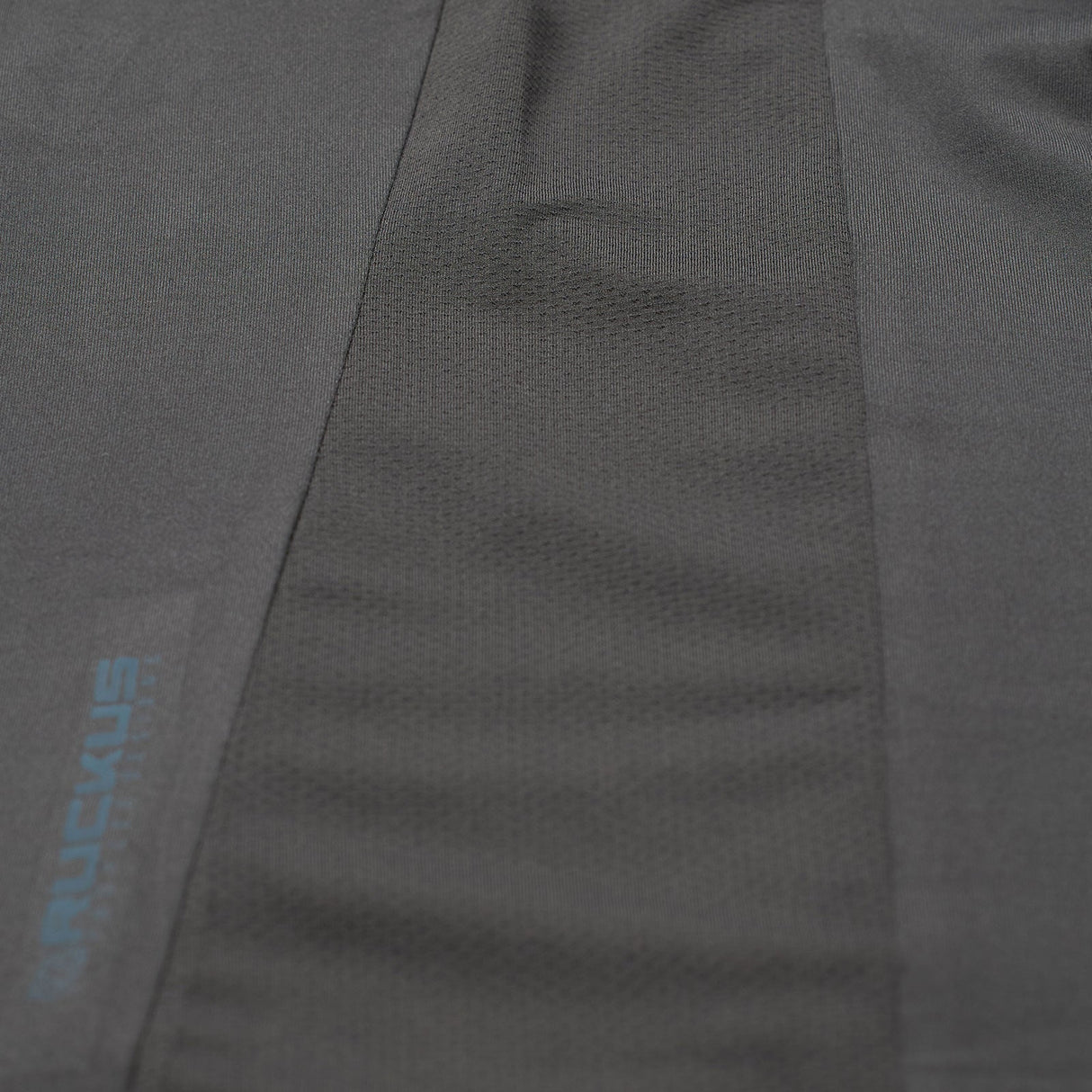 Ruckus Long Sleeve Ride Tee Bolts Carbon