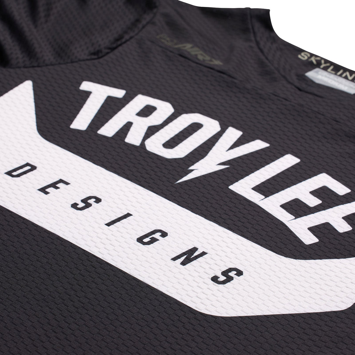 Skyline Air LS Jersey Aircore Black