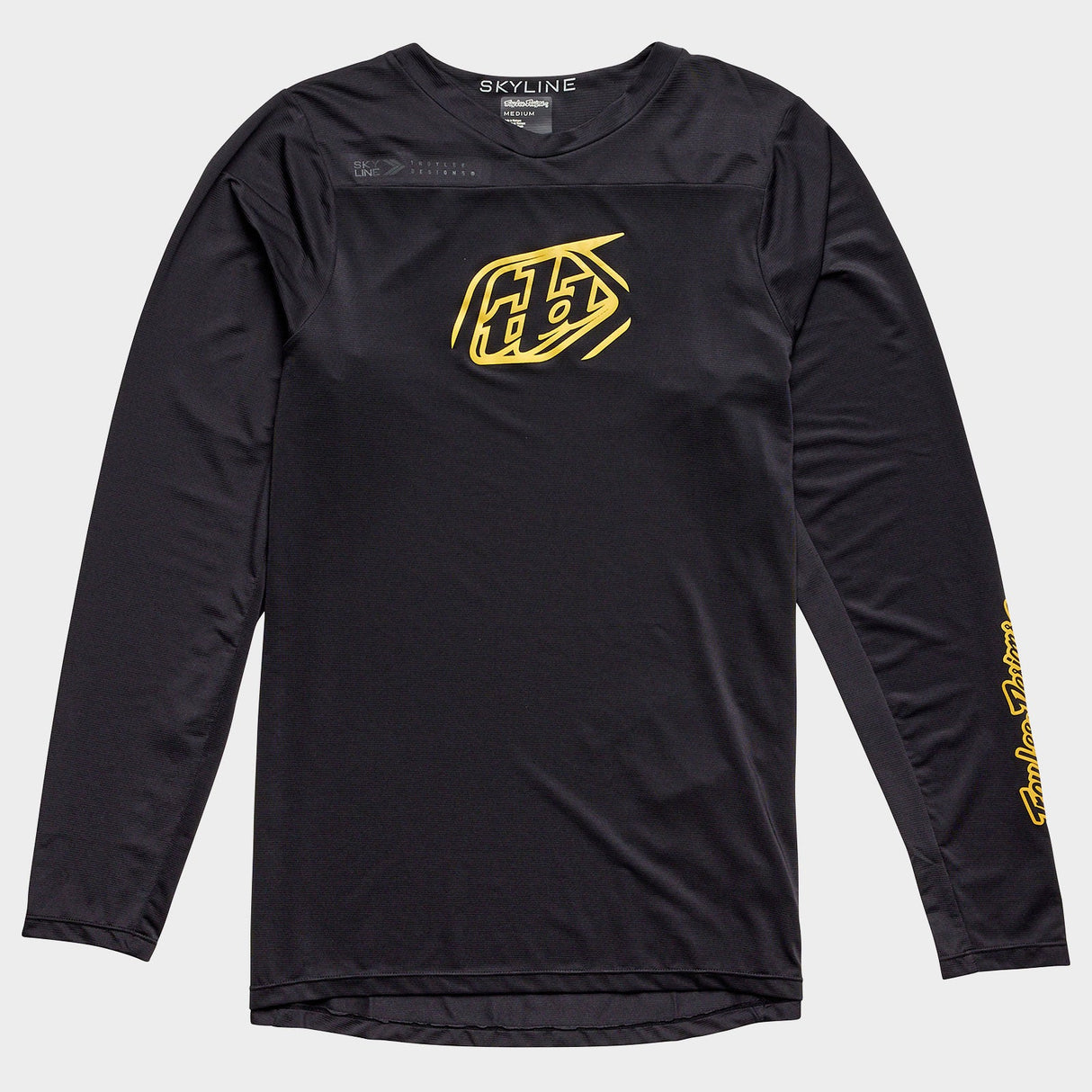 Skyline LS Jersey Iconic Black