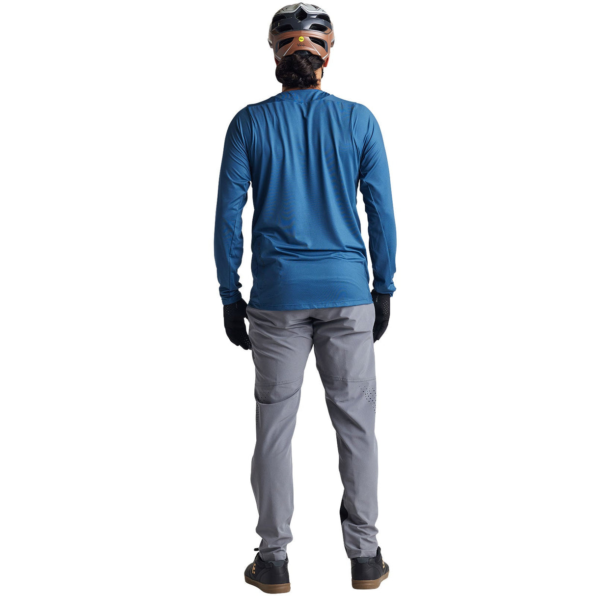 Skyline LS Jersey Iconic Indigo