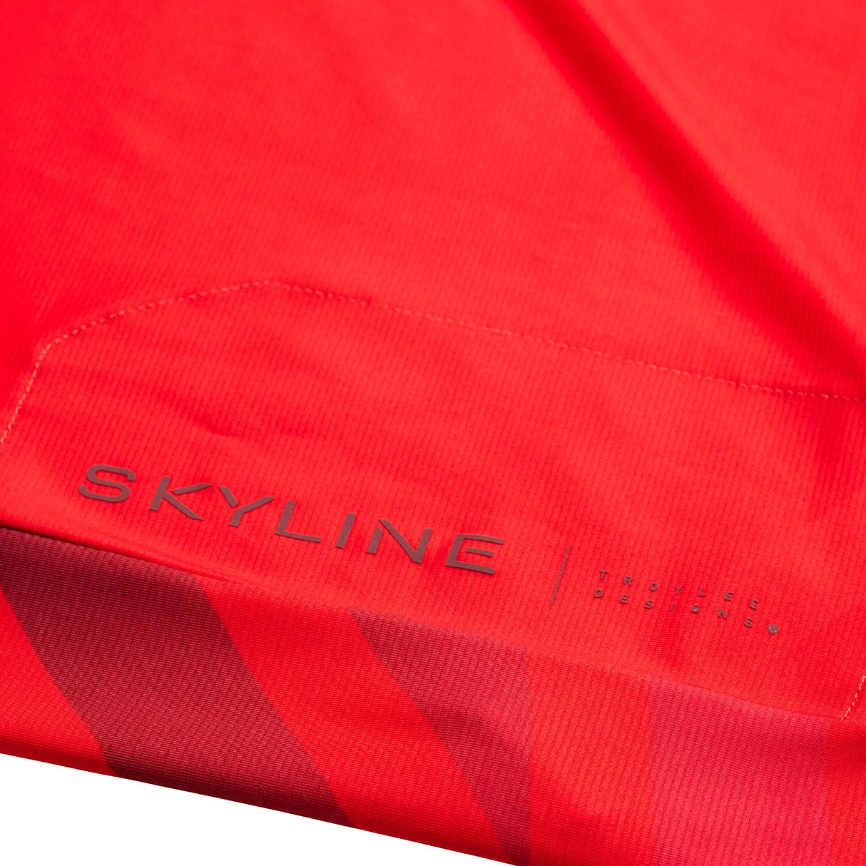 Skyline LS Jersey SRAM Eagle One Fiery Red
