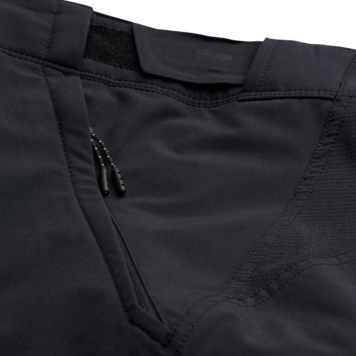Skyline Short W/Liner Mono Black
