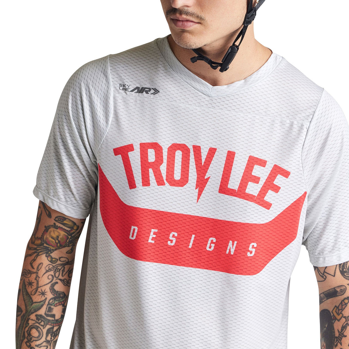 Skyline Air SS Jersey Aircore Cement