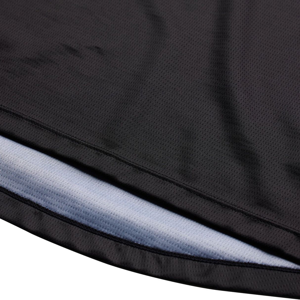 Skyline Short Sleeve Jersey Mono Black